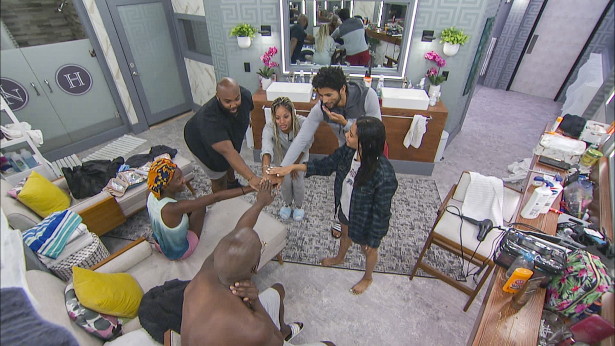The Cookout On BB23