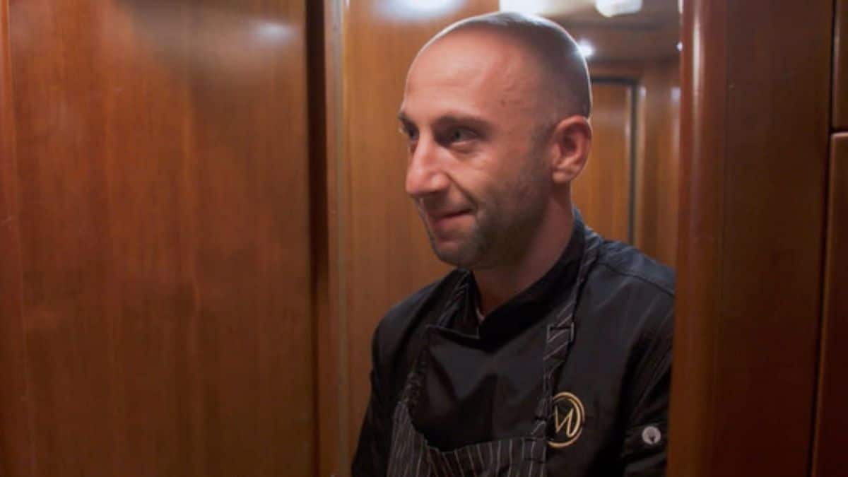 Chef Mathew Shea has revealed what he regrets about Below Deck Mediterranean Season 6.