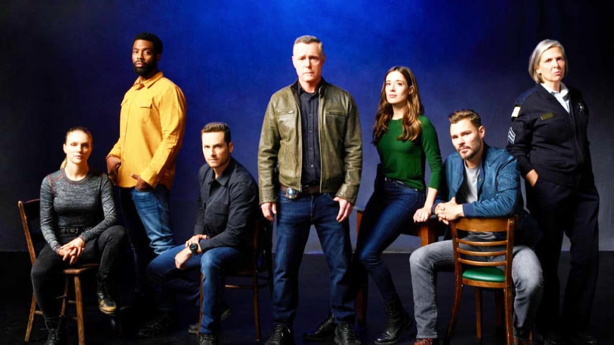 Chicago PD Season 9 Cast