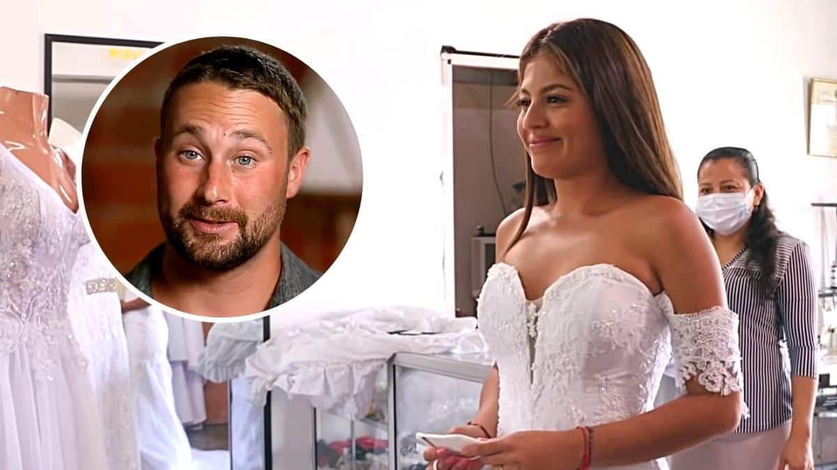 Corey Rathgeber and Evelin Villegas of 90 Day Fiance: The Other Way