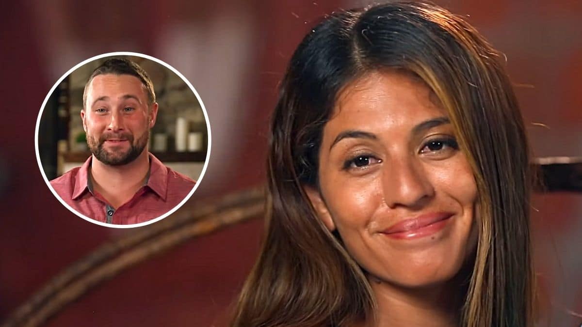 Corey Rathgeber and Evelin Villegas of 90 Day Fiance The Other Way