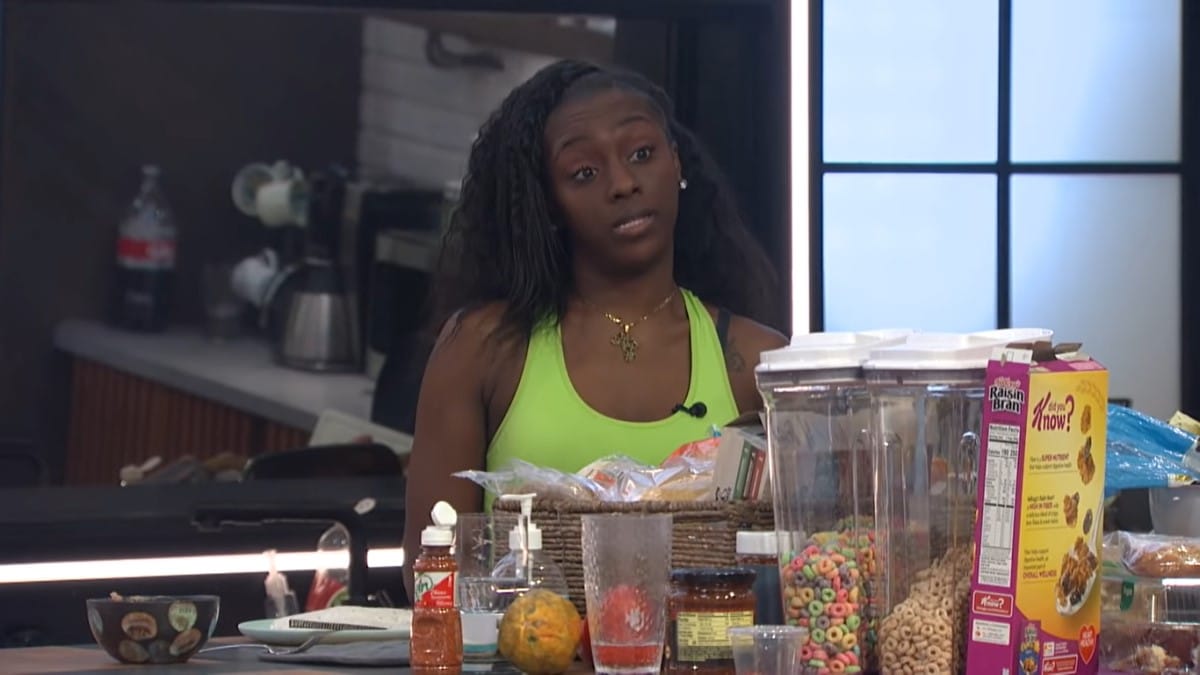 DaVonne Rogers On BB22