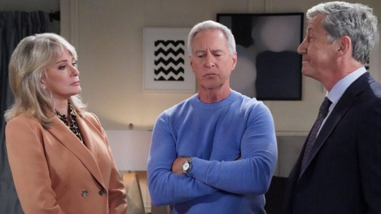 Days of our Lives Beyond Salem spoilers tease John and Marlena in over their head.
