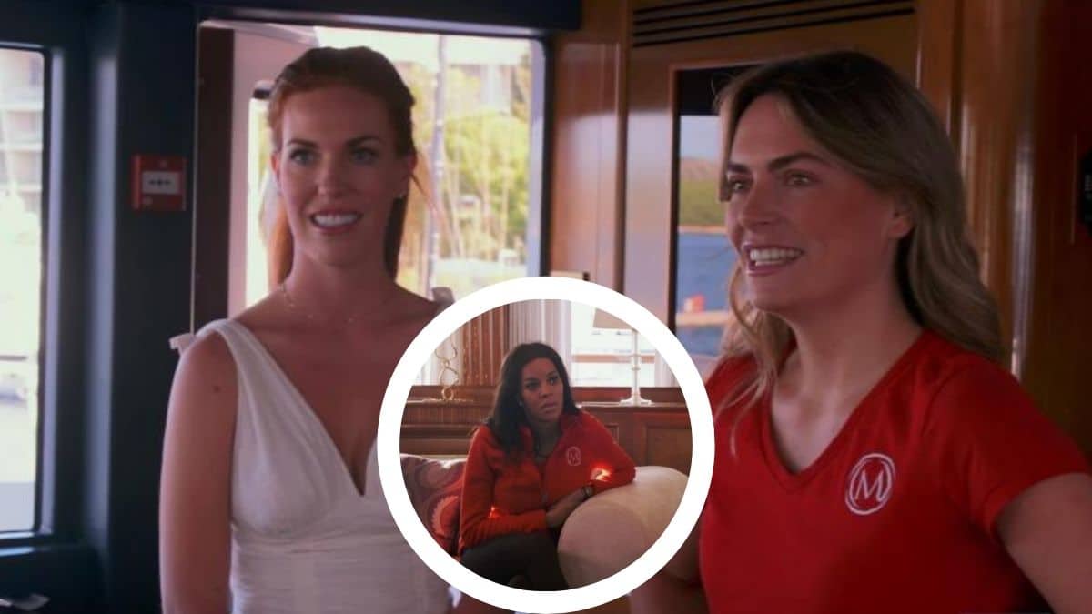 Below Deck Mediterranean's Delaney Evans and Katie Flood are speaking out agains the trolls attacking Lexi Wilson