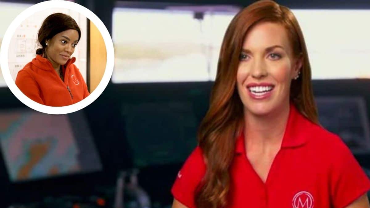 What was it like to work with Lexi on Below Deck Mediterranean? Delaney weighs in