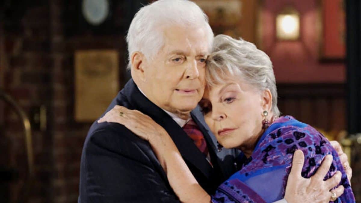 What is Doug and Julie's Days of our Lives history?