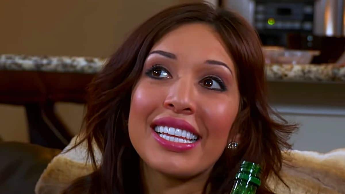 Farrah Abraham formerly of Teen Mom OG