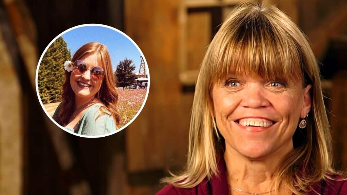 Isabel and Amy Roloff of LPBW