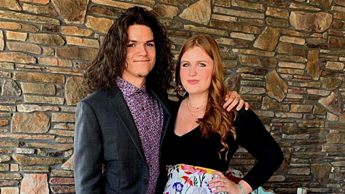 Jacob and Isabel Roloff formerly of LPBW