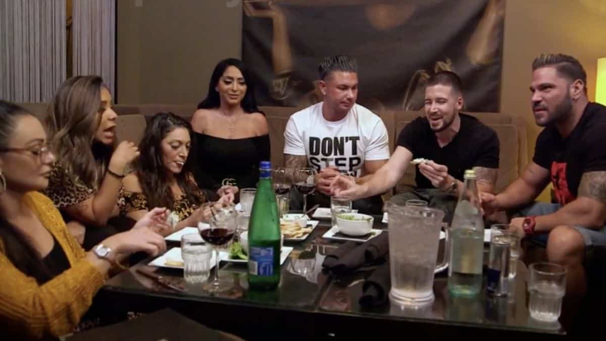 Is Jersey Shore Family Vacation renewed or canceled?