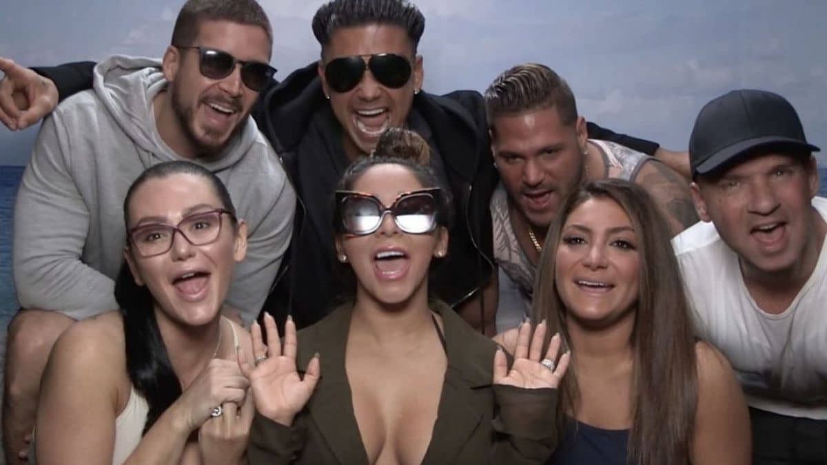 How rich are the Jersey Shore Family Vacation cast members?