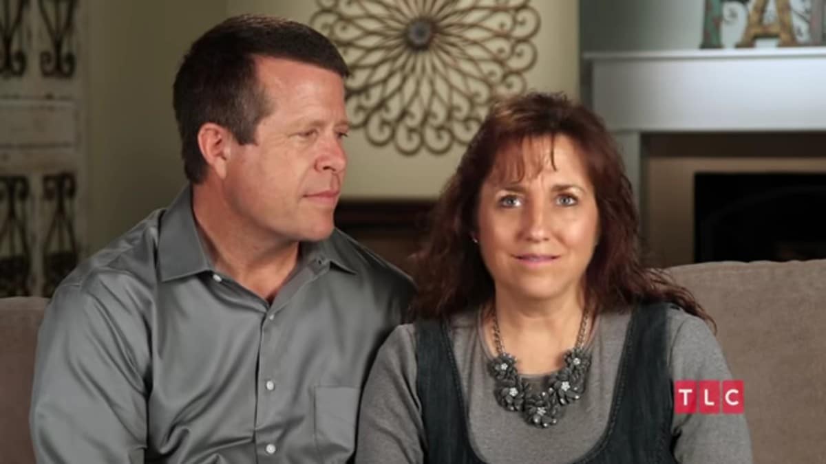 Jim Bob and Michelle Duggar on Counting On.