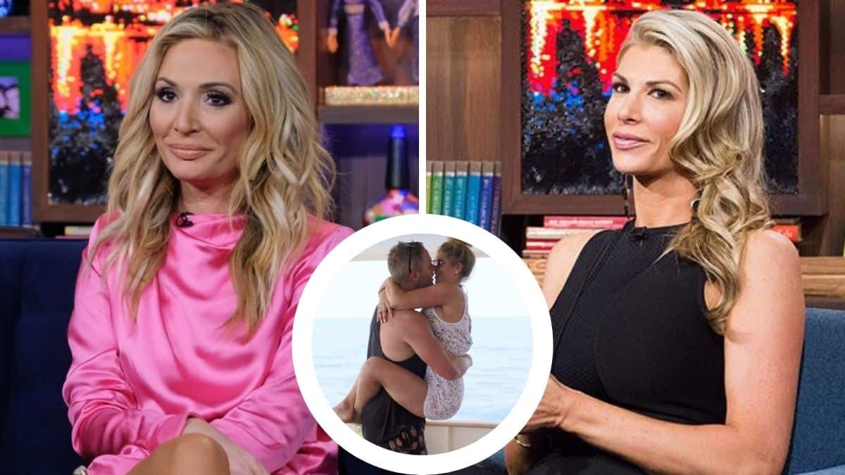 Alexis Bellino blasts Kate Chastain for dissing her on Below Deck.
