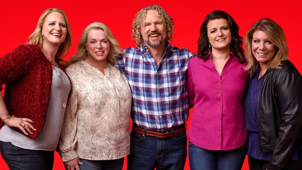 Kody Brown and his wives of Sister Wives