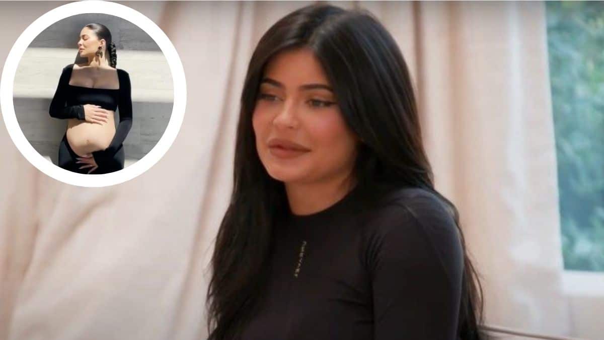 Is Kylie Jenner having a baby boy?