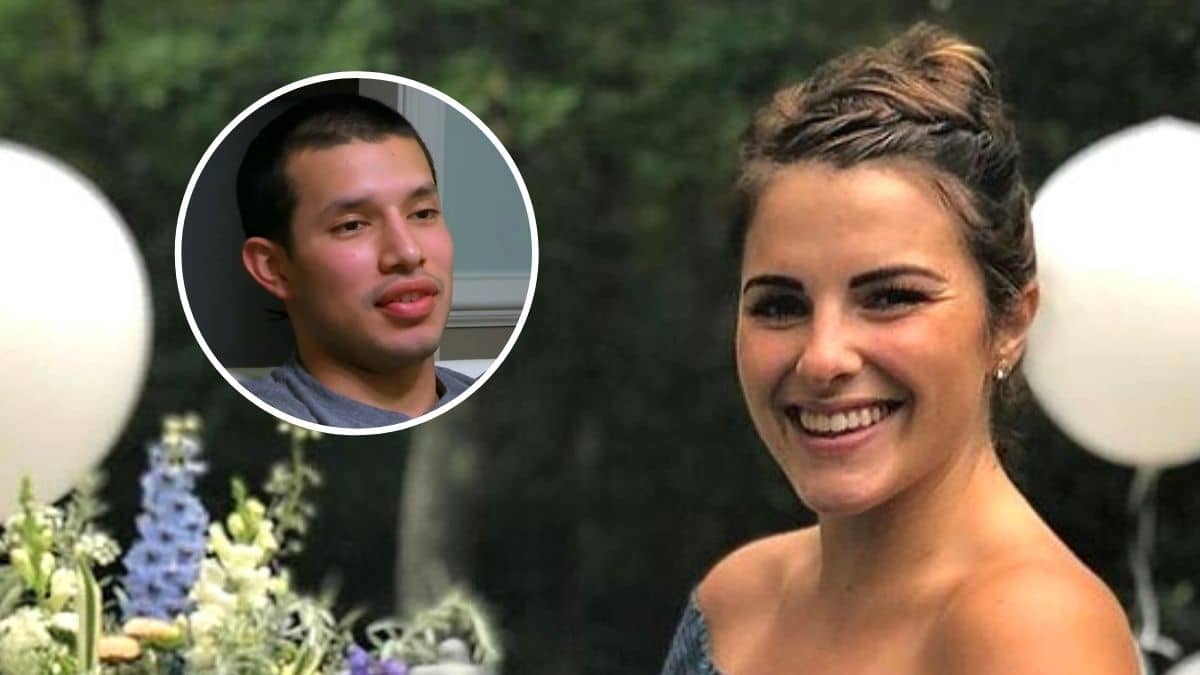 Lauren Comeau and Javi Marroquin formerly of Teen Mom 2