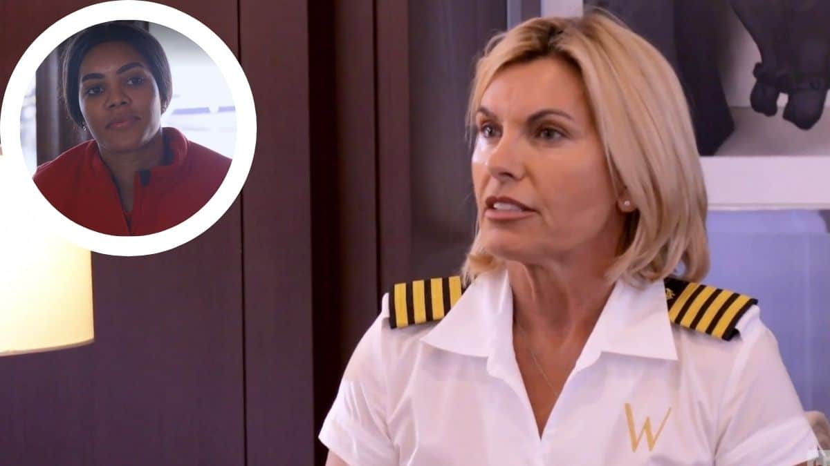 Captain Sandy Yawn slams haters over Lexi Wilson Below Deck Med drama.
