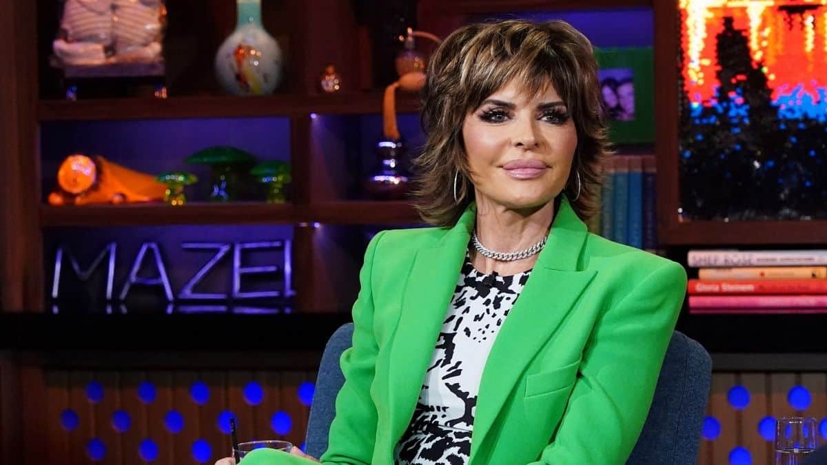 How much is Lisa Rinna's net worth?