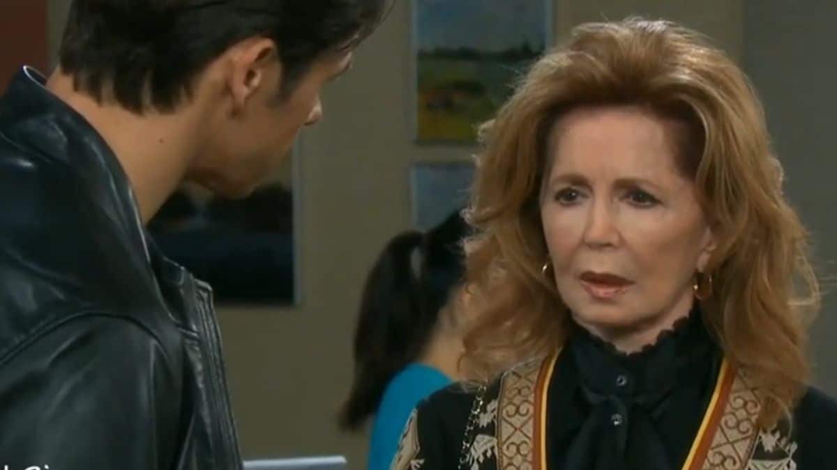 Days of our Lives spoilers reveal Maggie is back.