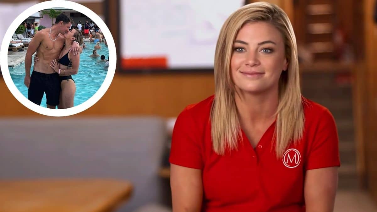 Below Deck Med: Malai White confirms romance with engineer Jake Baker.