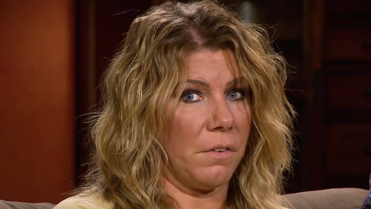 Meri Brown of Sister Wives