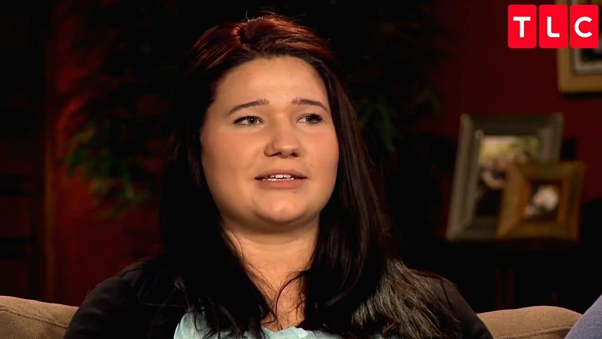 Mykelti Brown-Padron of Sister Wives