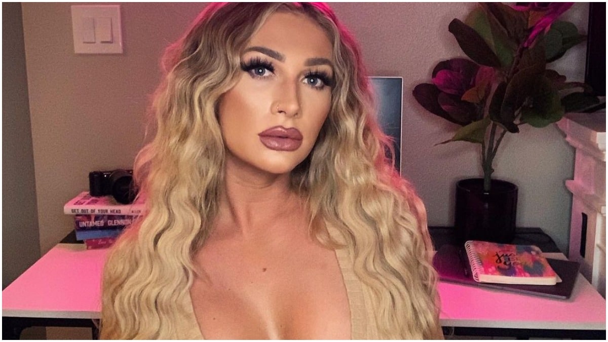 Olivia Kaiser from Love Island USA