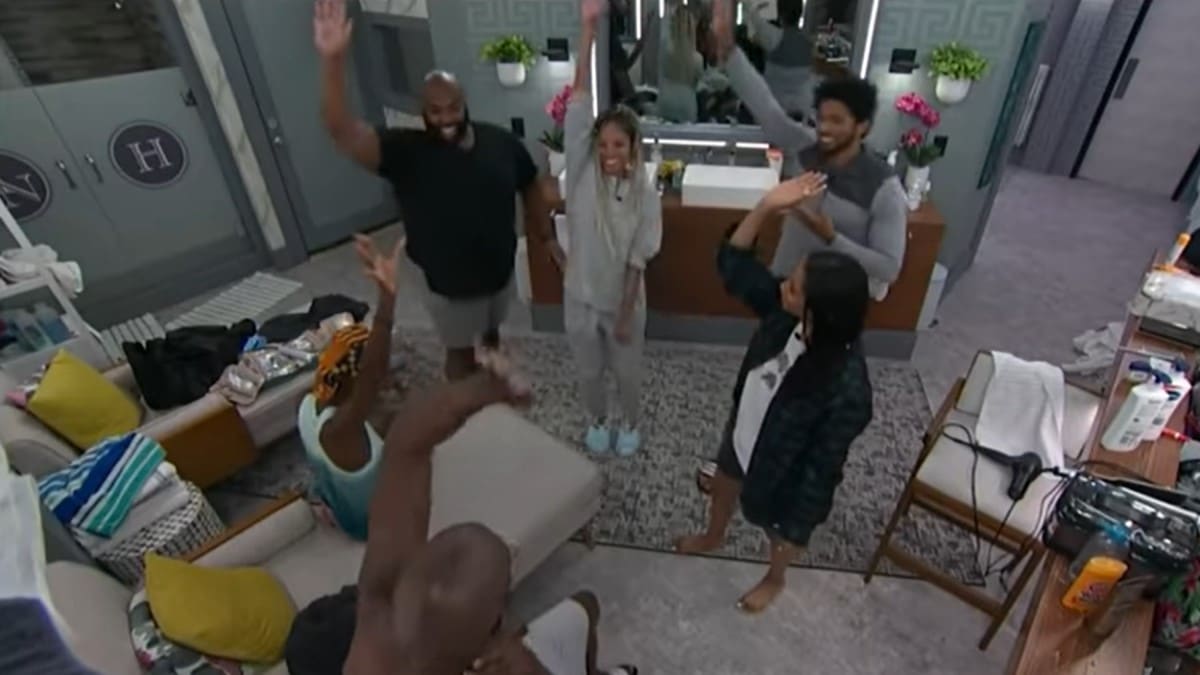 The Cookout On Big Brother 23