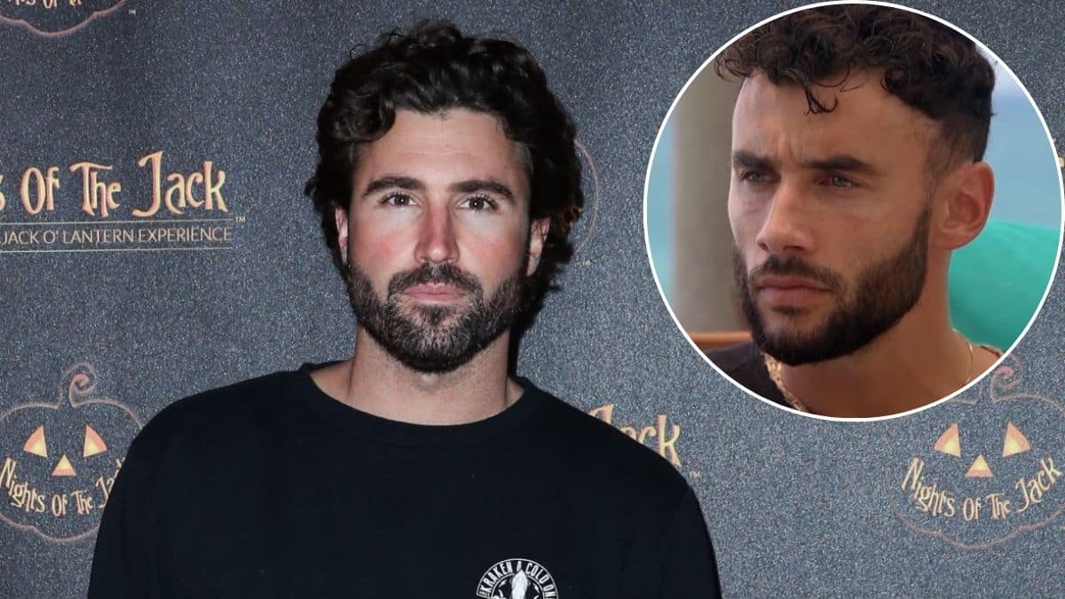 Brody Jenner calls Brendan Morais a fake after Bachelor in Paradise