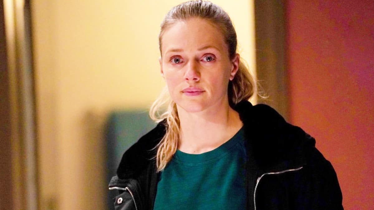 Upton PD S8 Finale