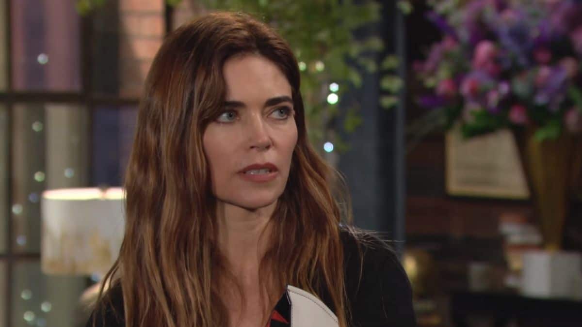 The Young and the Restless spoilers tease Victoria has news for Ashland.
