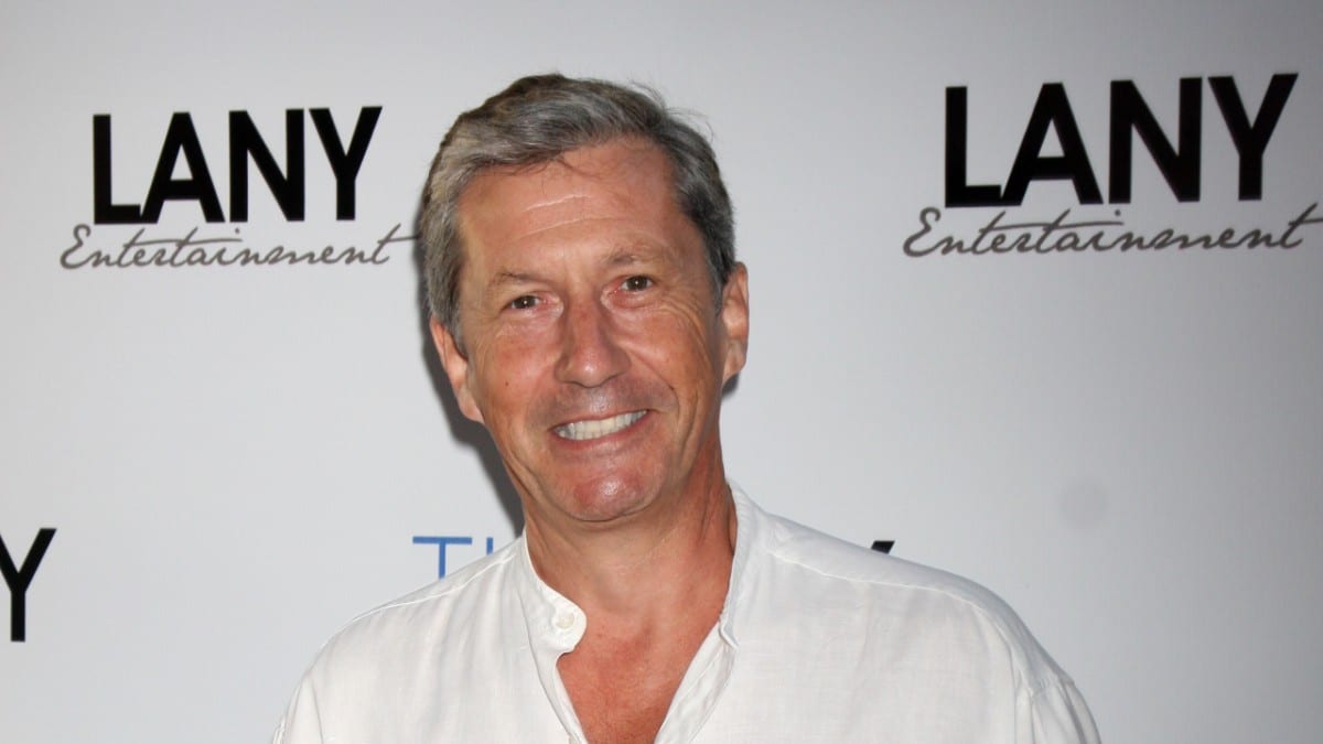 Charles Shaughnessy at an event.