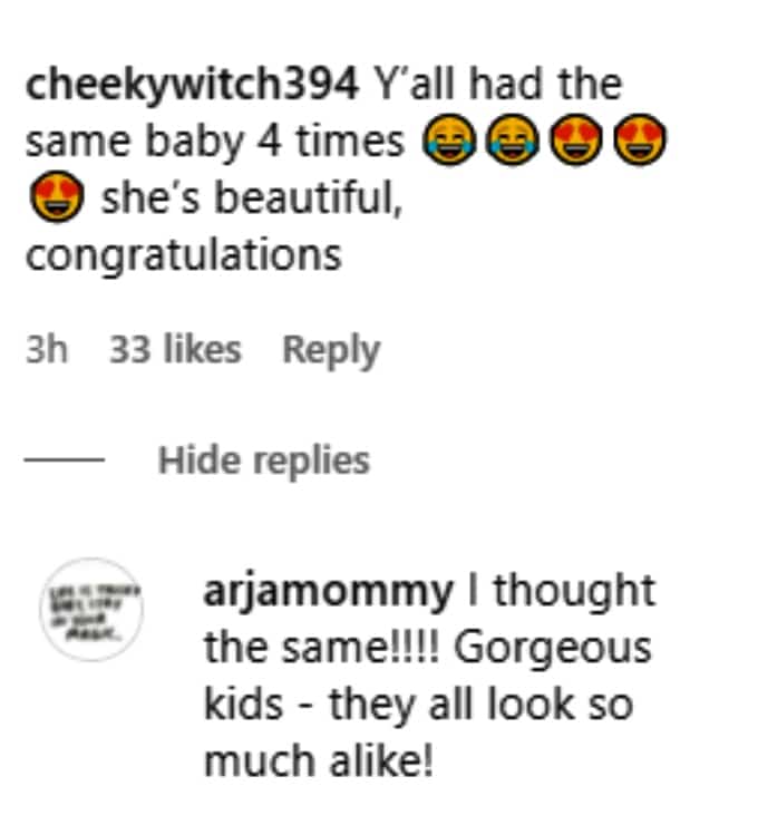 tyler baltierra's fans commented on rya rose's first pic on instagram