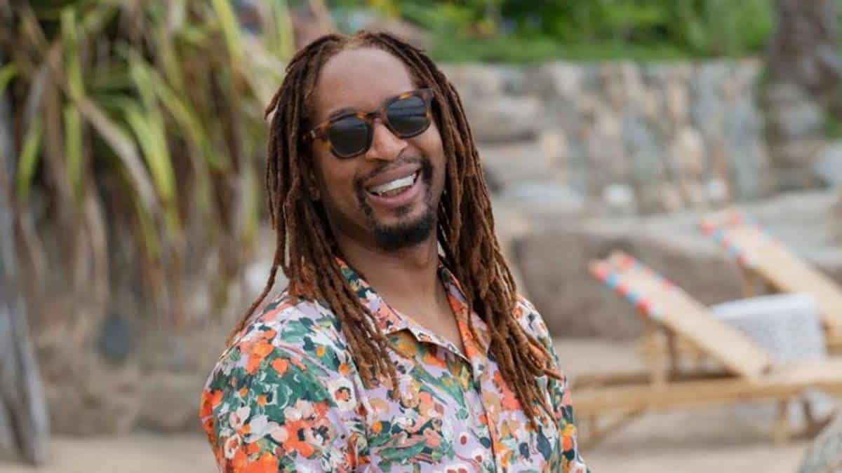 Lil Jon films for Bachelor in Paradise