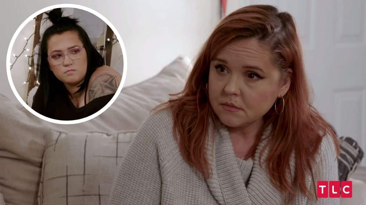90 Day Fiance star Rebecca Parrot talks family drama after being called out by daughter Tiffany