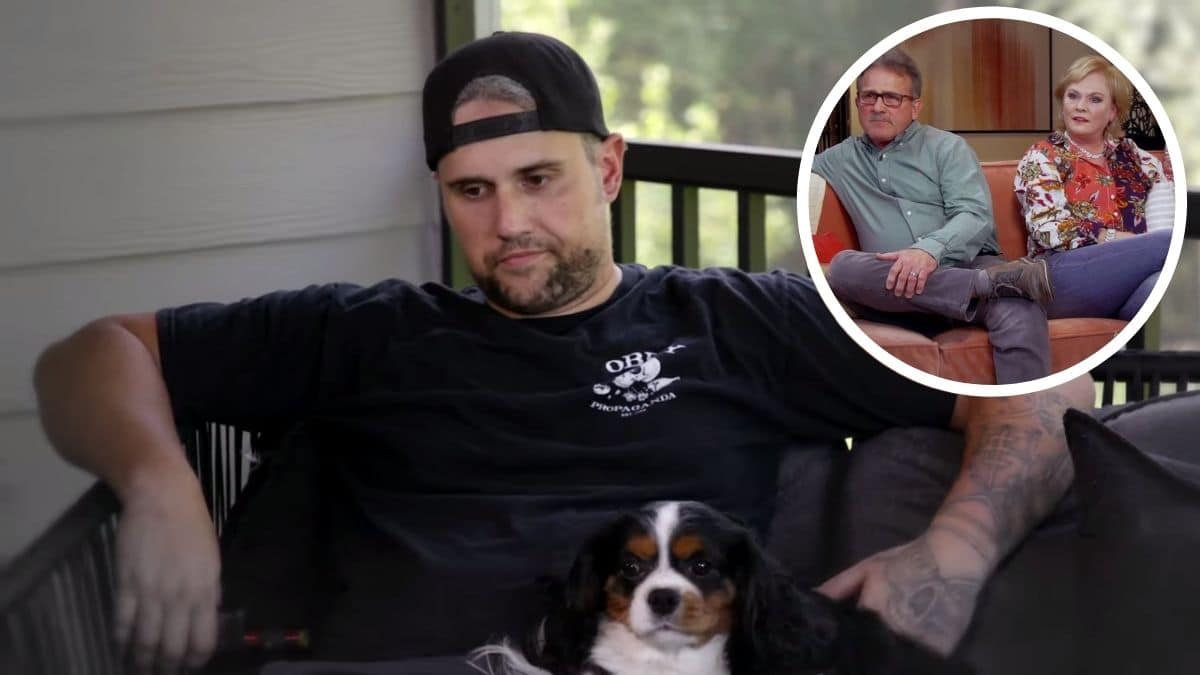 Teen Mom OG stars not happy to see Ryan Edwards and his parents Jen and Larry on the show