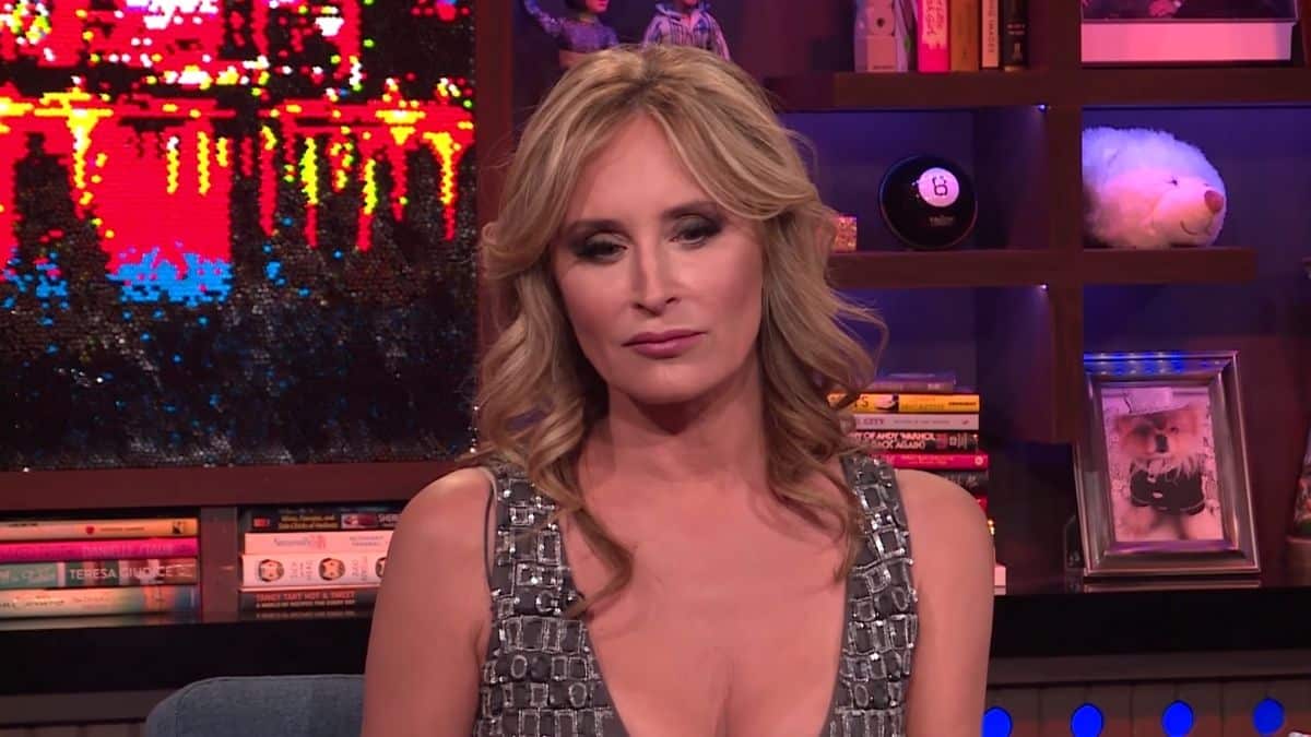 RHONY star Sonja Morgan forced to take property off the market after eight years and no sale