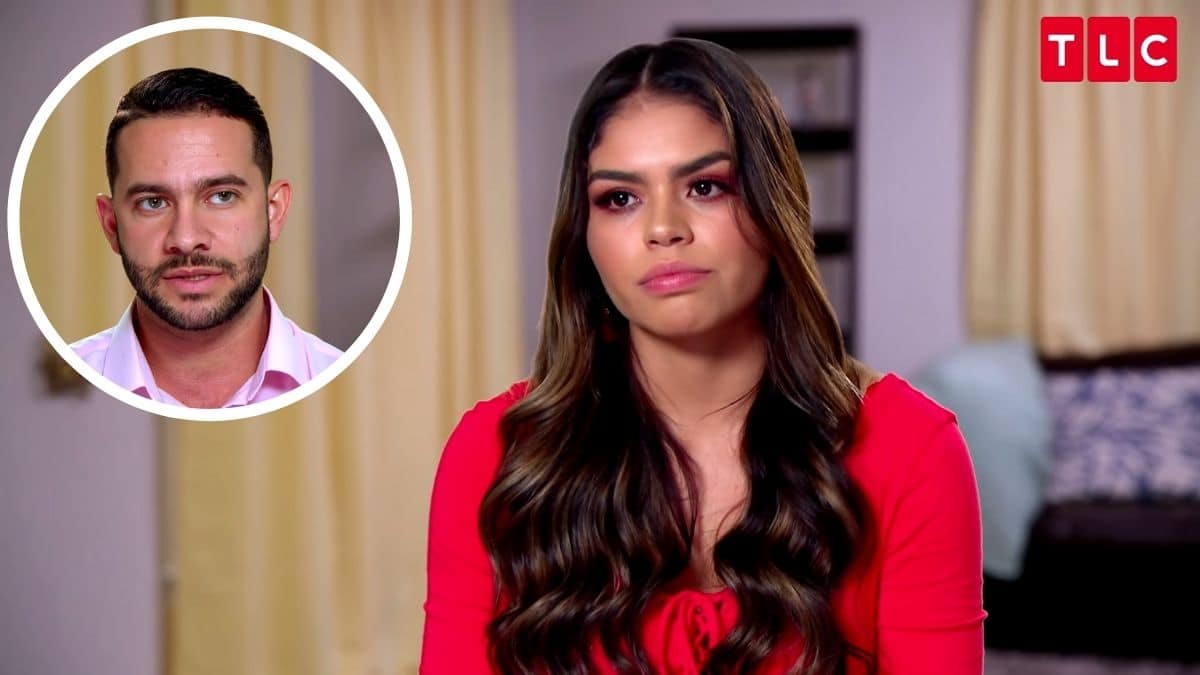 90 Day Fiance star Fernanda Flores shares details about ex-husband Jonathan's infidelity