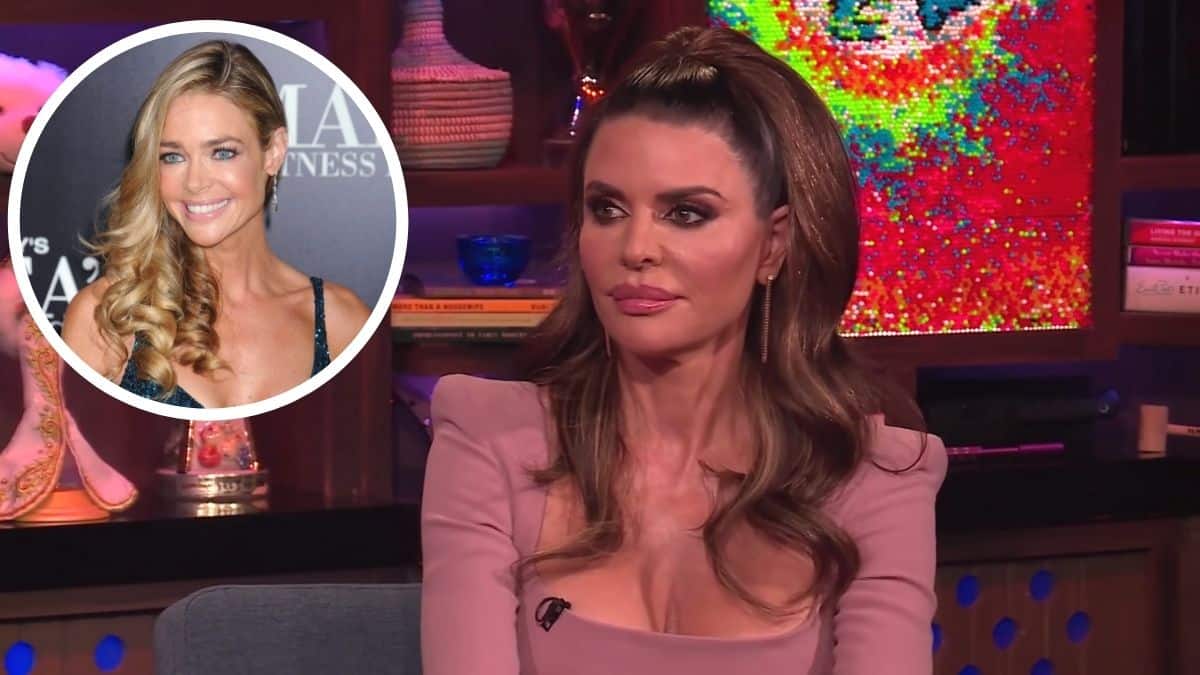 RHOBH star Lisa Rinna admits she was cruel to former castmate and friend Denise Richards