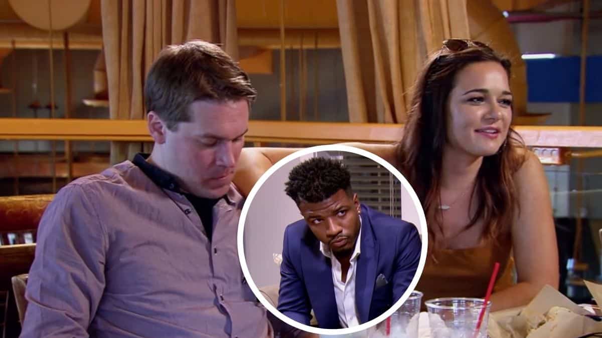 MAFS star Chris Williams calls out Erik Lake and Virginia Coombs after their recent drama