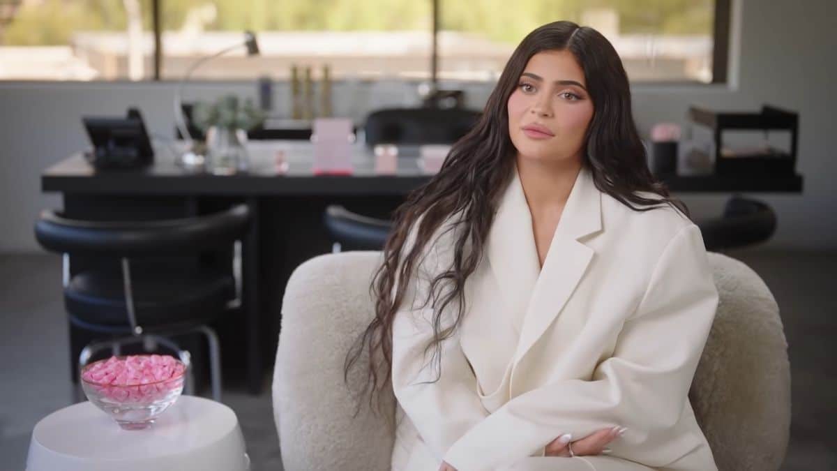 KUWTK star Kylie Jenner is launching a skincare line for babies known as Kylie Baby