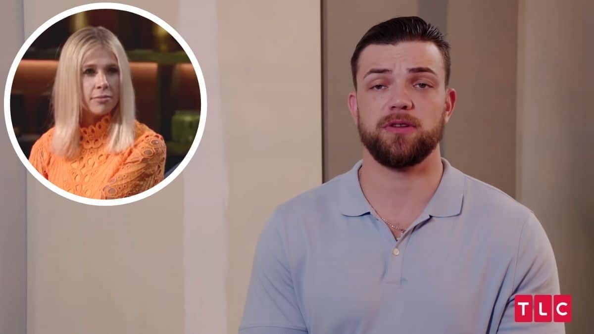 90 Day Fiance star Andrei Castravet calls out Megan Potthast for selling photos of her feet to make money