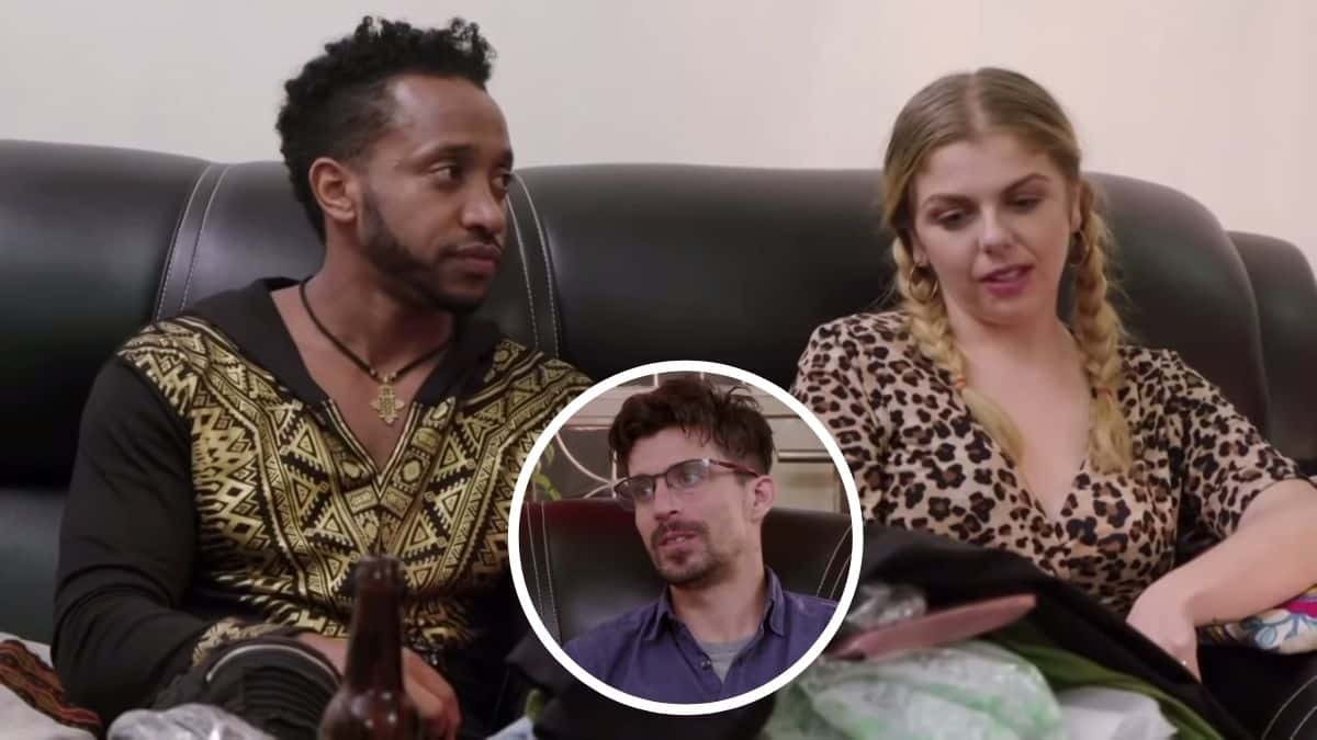 90 Day Fiance viewers bash Ariela on social media for her behavior in latest episode