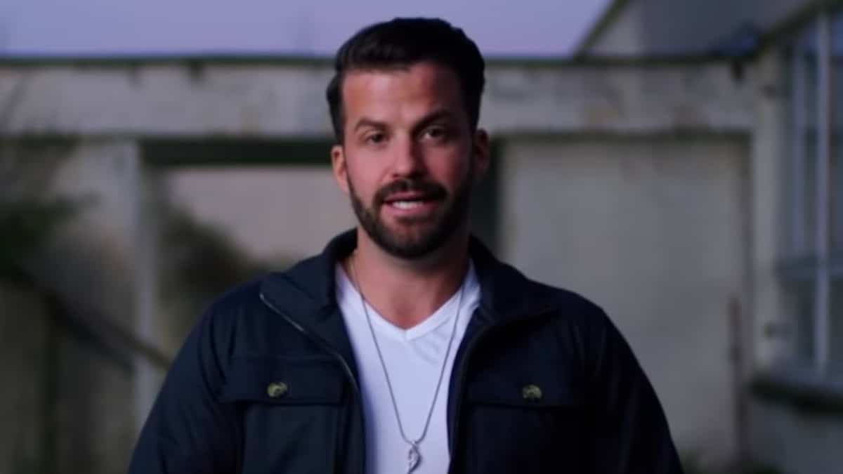 the challenge star johnny bananas during promotional video