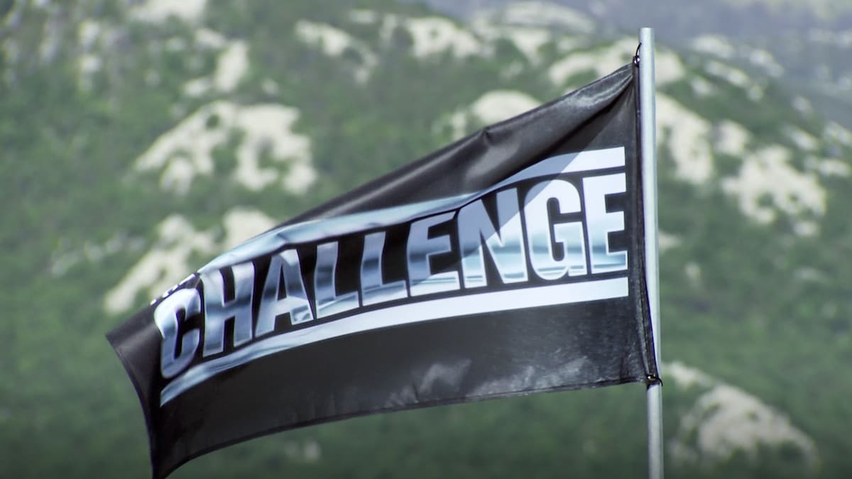the challenge flag during spies lies and allies mission