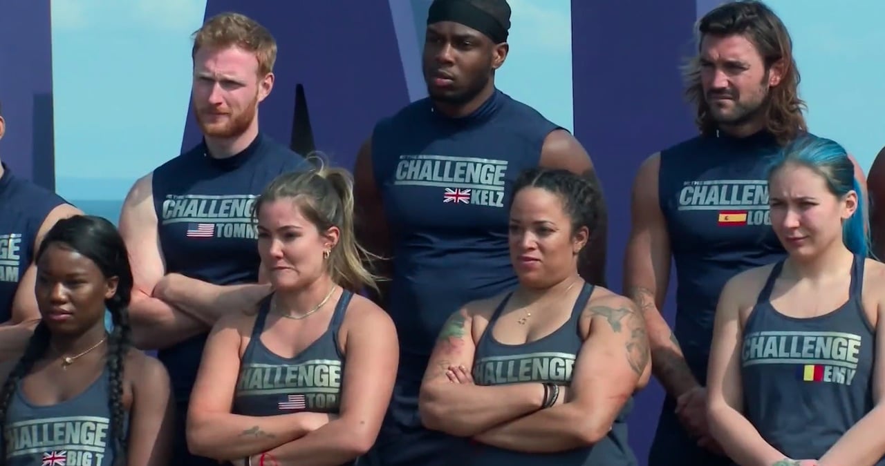 the challenge spies lies and allies cast members