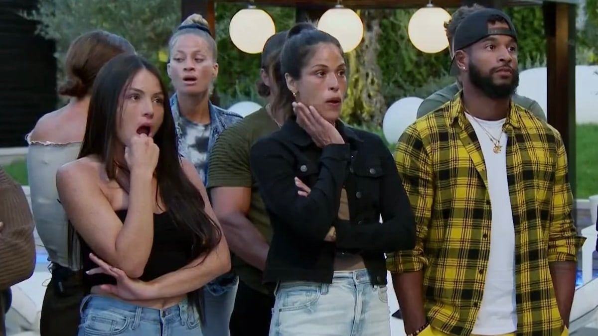 cast members from the challenge season 37 episode 7 sneak preview