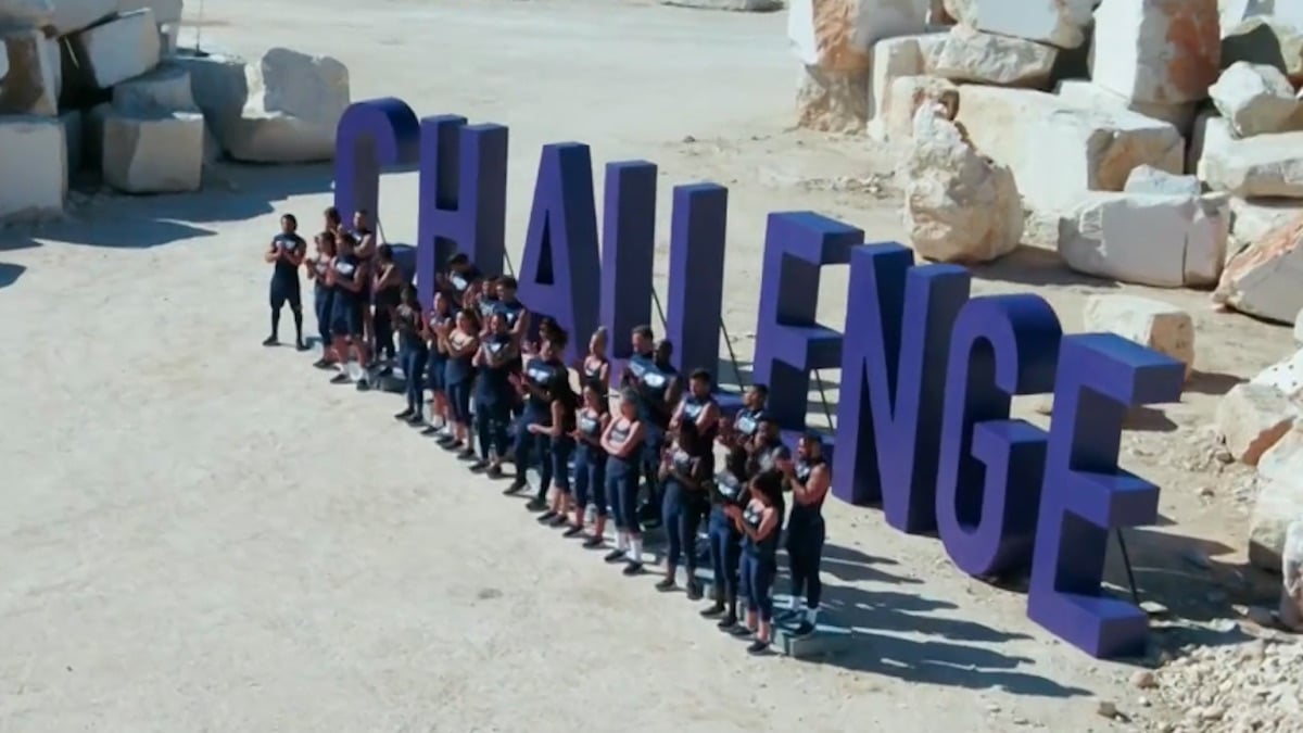 the challenge season 37 cast members at daily mission