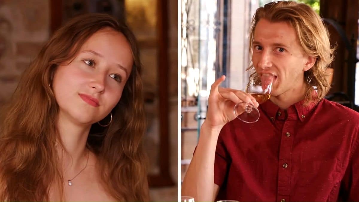 Alina and Steven Johnston of 90 Day Fiance: The Other Way