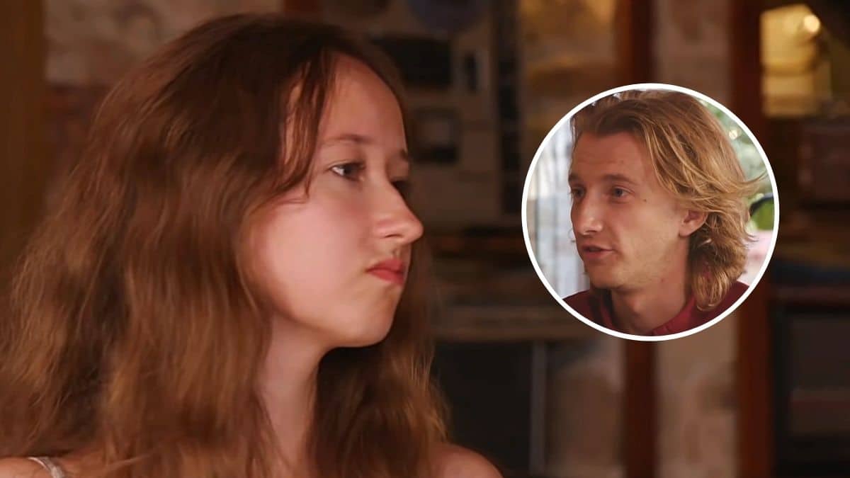 Alina and Steven Johnston of 90 Day Fiance: The Other Way